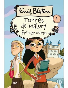 Primer curso en torres de malory 3ª ed